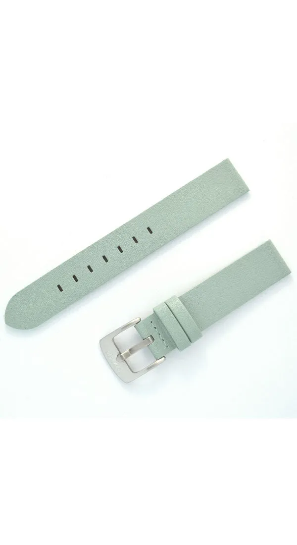 16 mm Leather Watch Strap