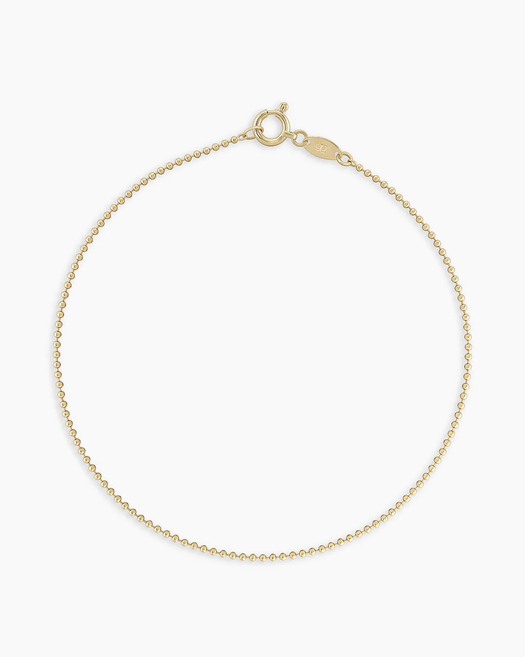 18k Gold Newport Chain Bracelet