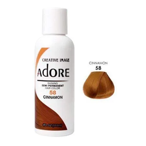 ADORE | Creative Image Semi-Permanent Hair Color 4oz