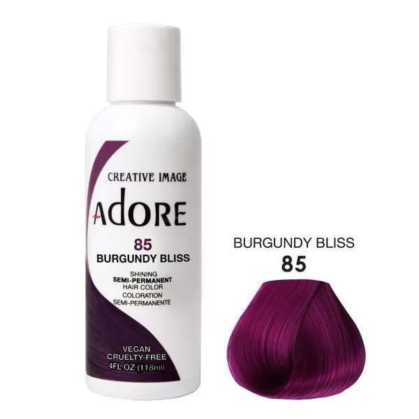 ADORE | Creative Image Semi-Permanent Hair Color 4oz