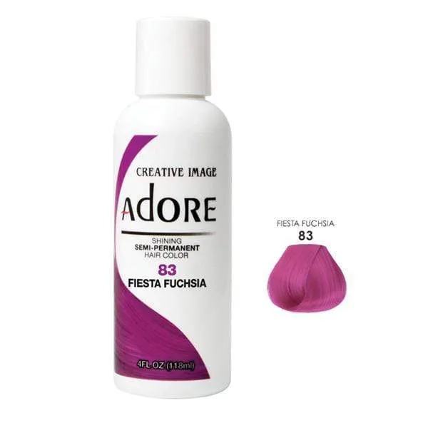 ADORE | Creative Image Semi-Permanent Hair Color 4oz