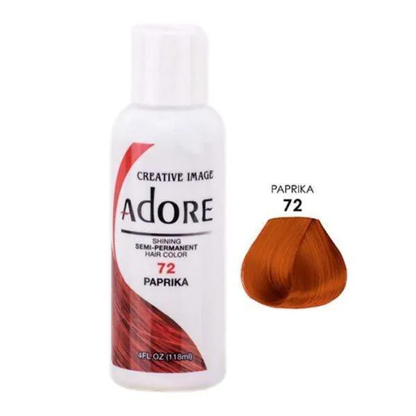 ADORE | Creative Image Semi-Permanent Hair Color 4oz