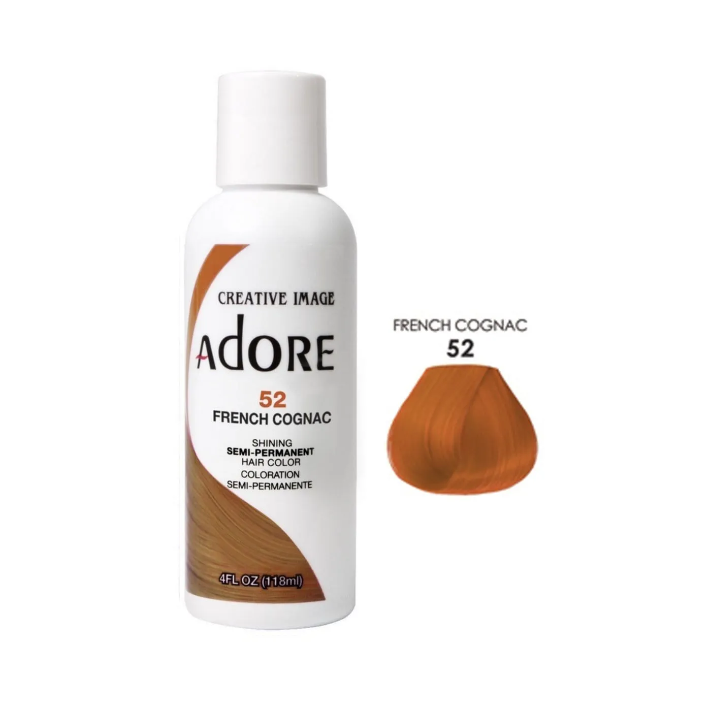 ADORE | Creative Image Semi-Permanent Hair Color 4oz