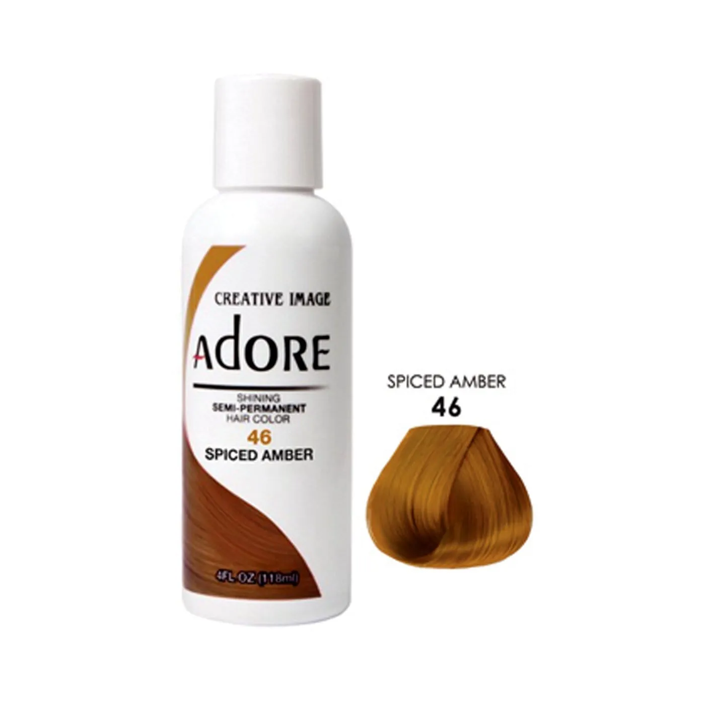 ADORE | Creative Image Semi-Permanent Hair Color 4oz