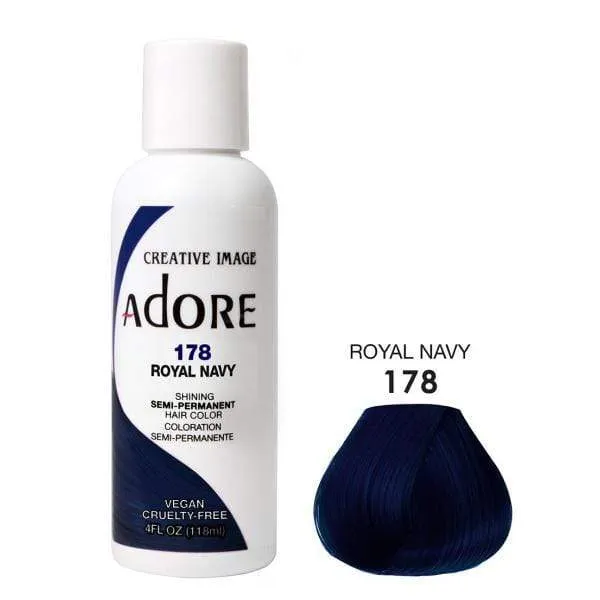 ADORE | Creative Image Semi-Permanent Hair Color 4oz