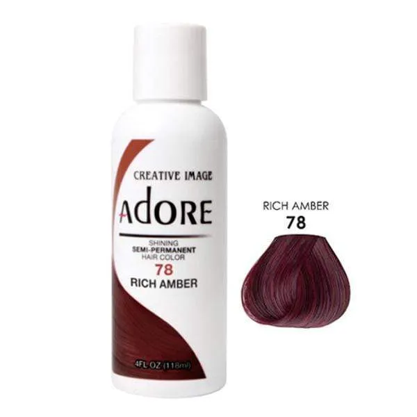 ADORE | Creative Image Semi-Permanent Hair Color 4oz