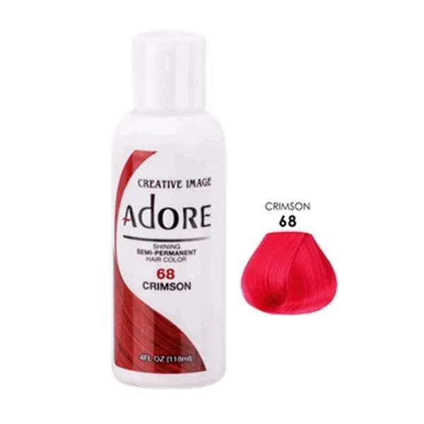 ADORE | Creative Image Semi-Permanent Hair Color 4oz