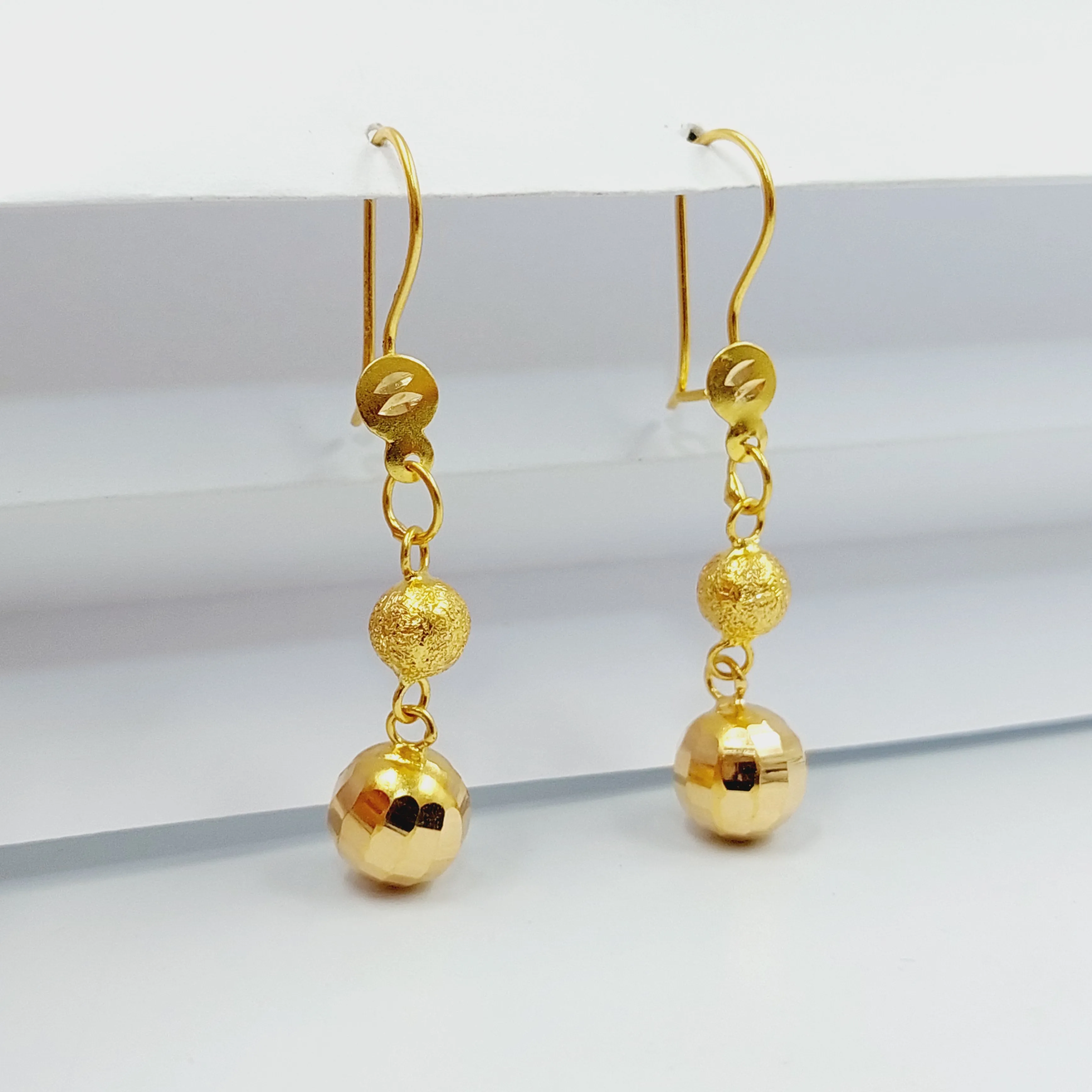 Balls Earrings