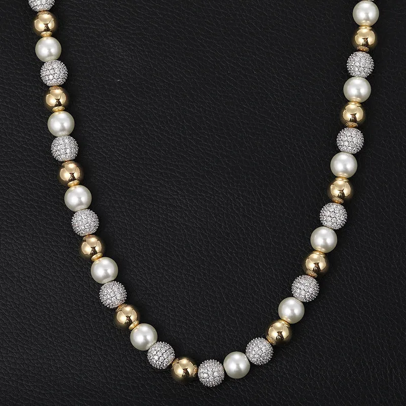 Beaded Necklace