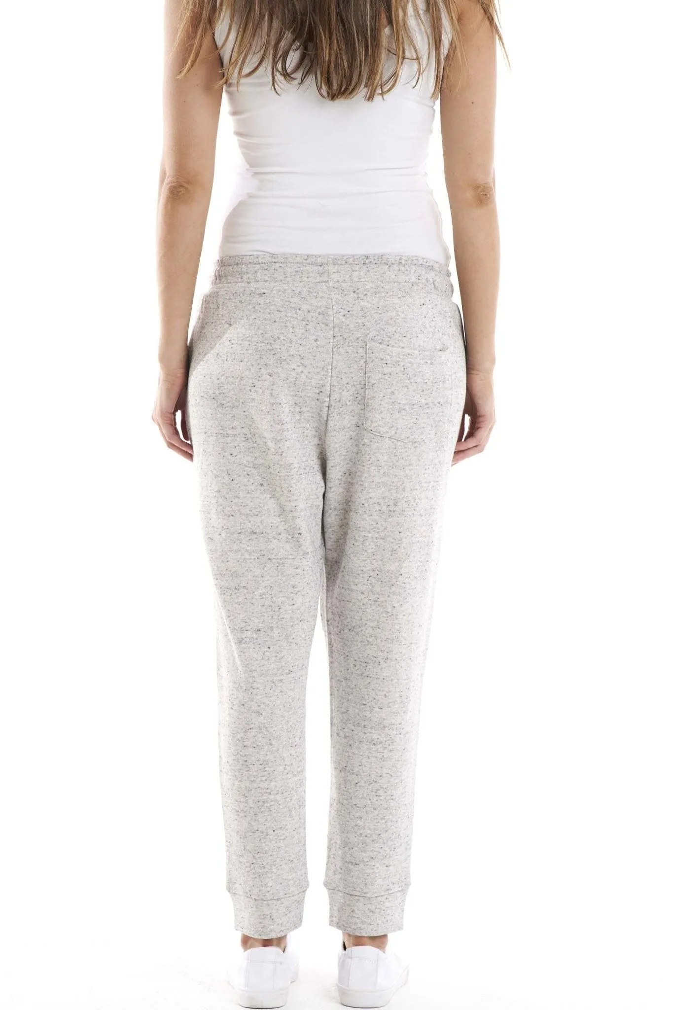 Betty Basics Santa Monica Jogger in Sea Salt