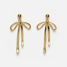 Bow Earrings