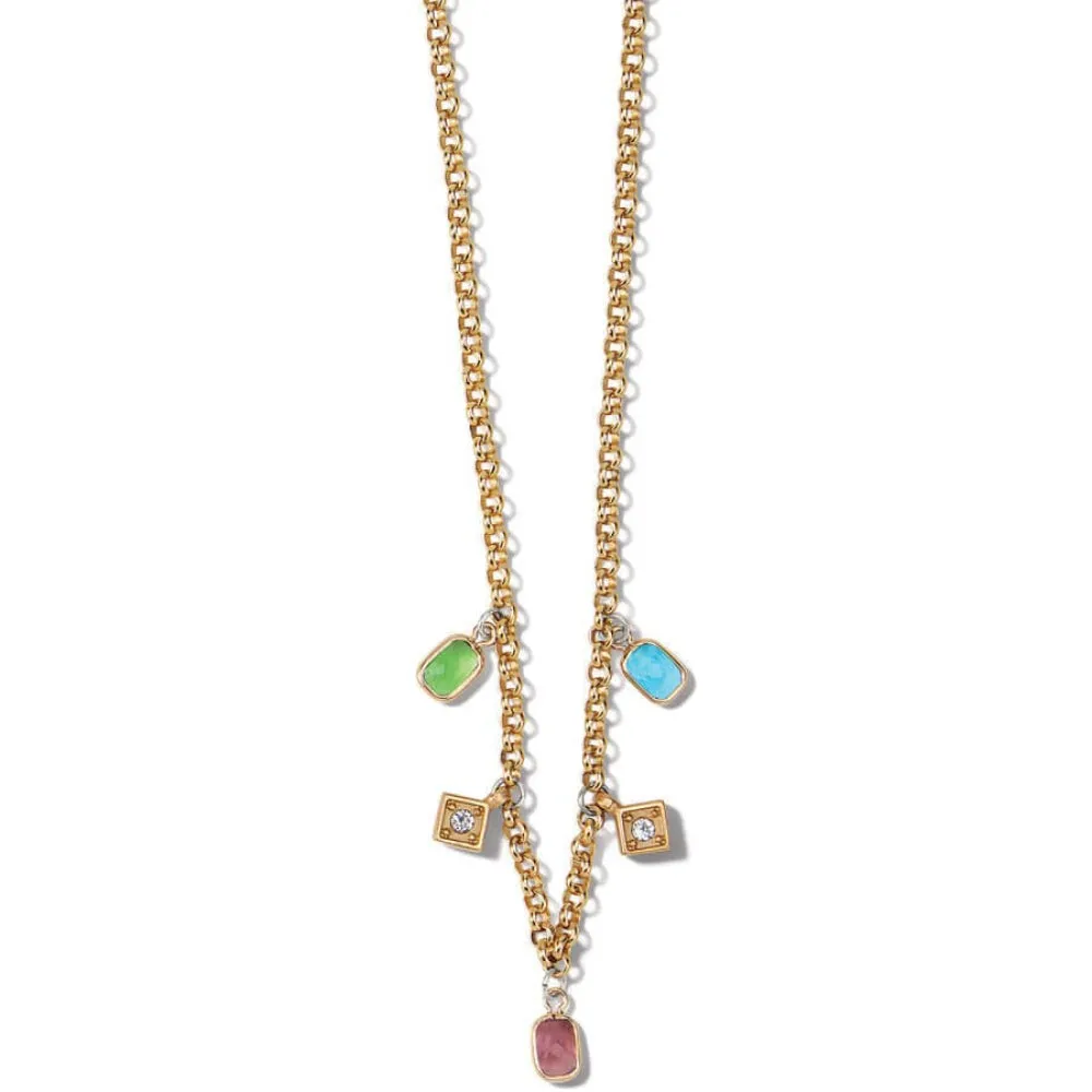 Brighton Meridian Zenith Prism Necklace