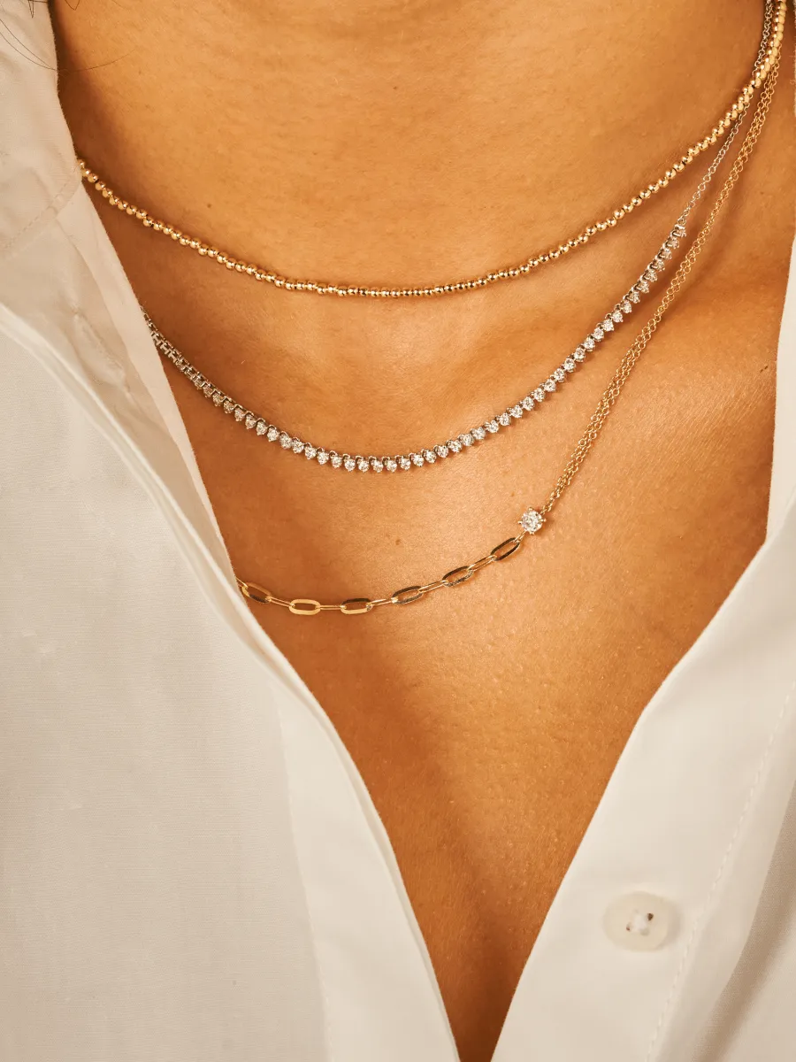 Classic Everyday Choker - 2mm