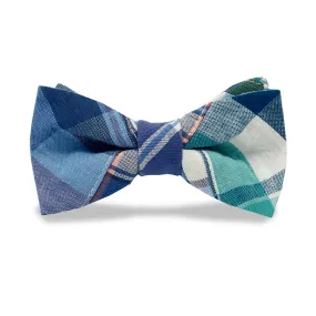 Claymont: Boy's Carolina Cotton Bow Tie