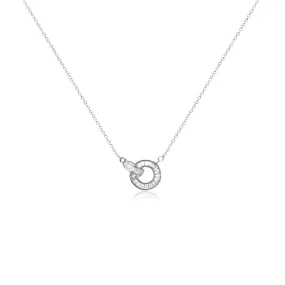 Cubic Zirconia Necklace