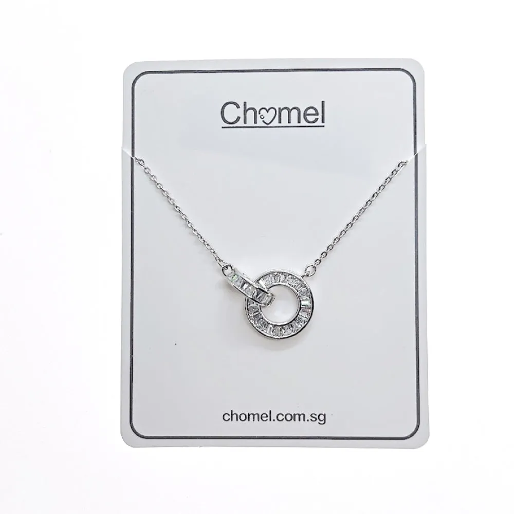 Cubic Zirconia Necklace