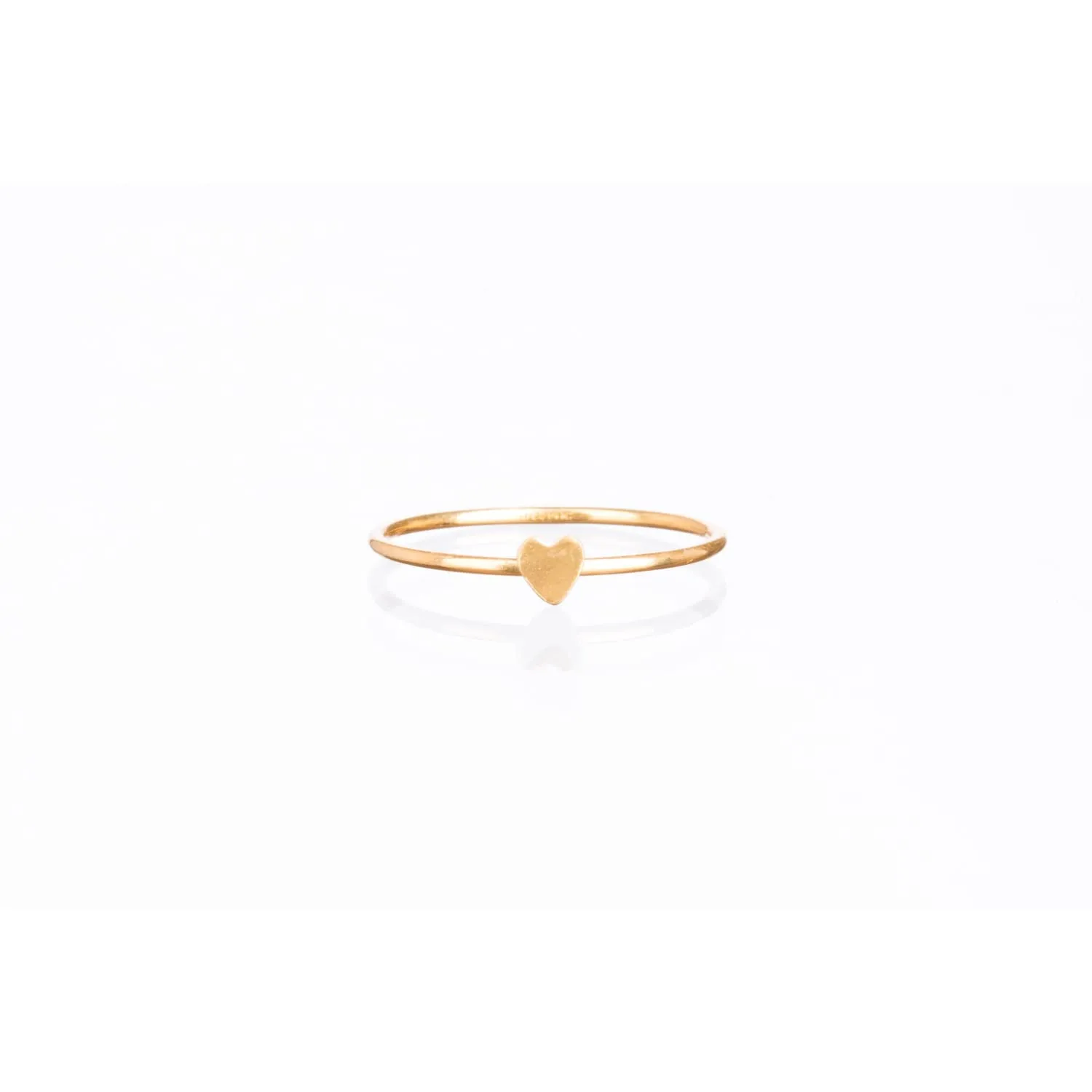 Dainty Heart Ring