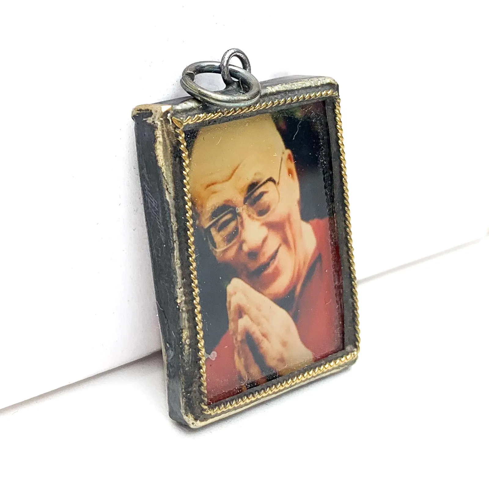 Dalai Lama Portrait Pendant 3