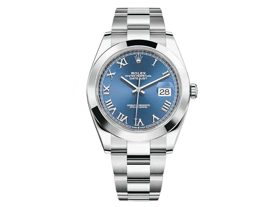 DATEJUST 41