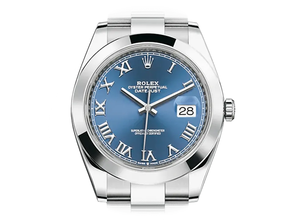 DATEJUST 41