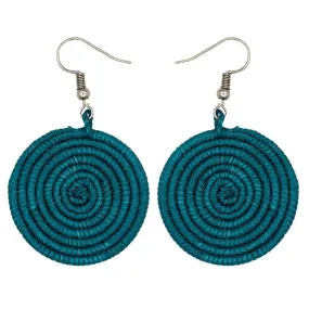 Duara Embroidery Earrings 11