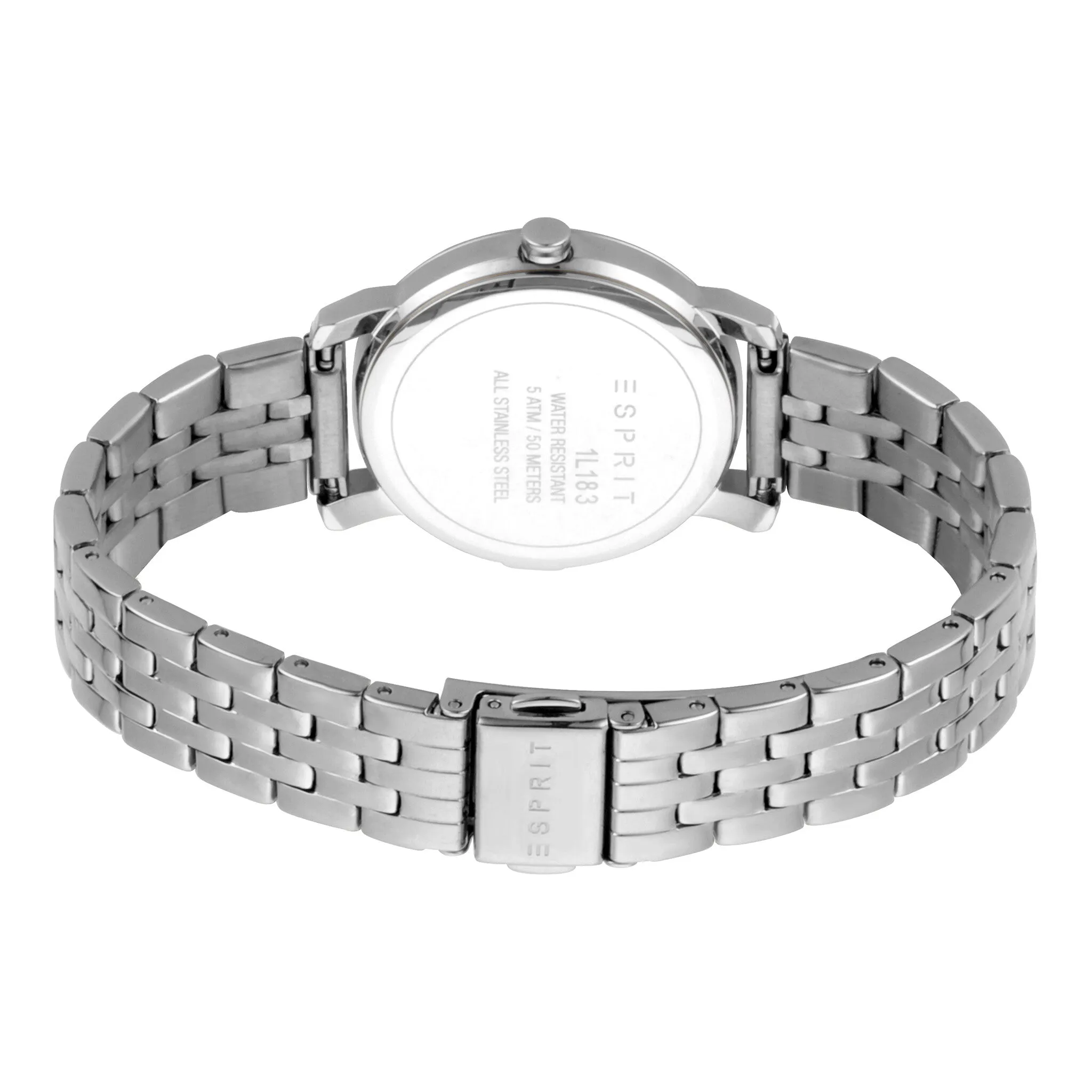 Esprit Stainless Steel Analog Women's Watch ES1L183M2055