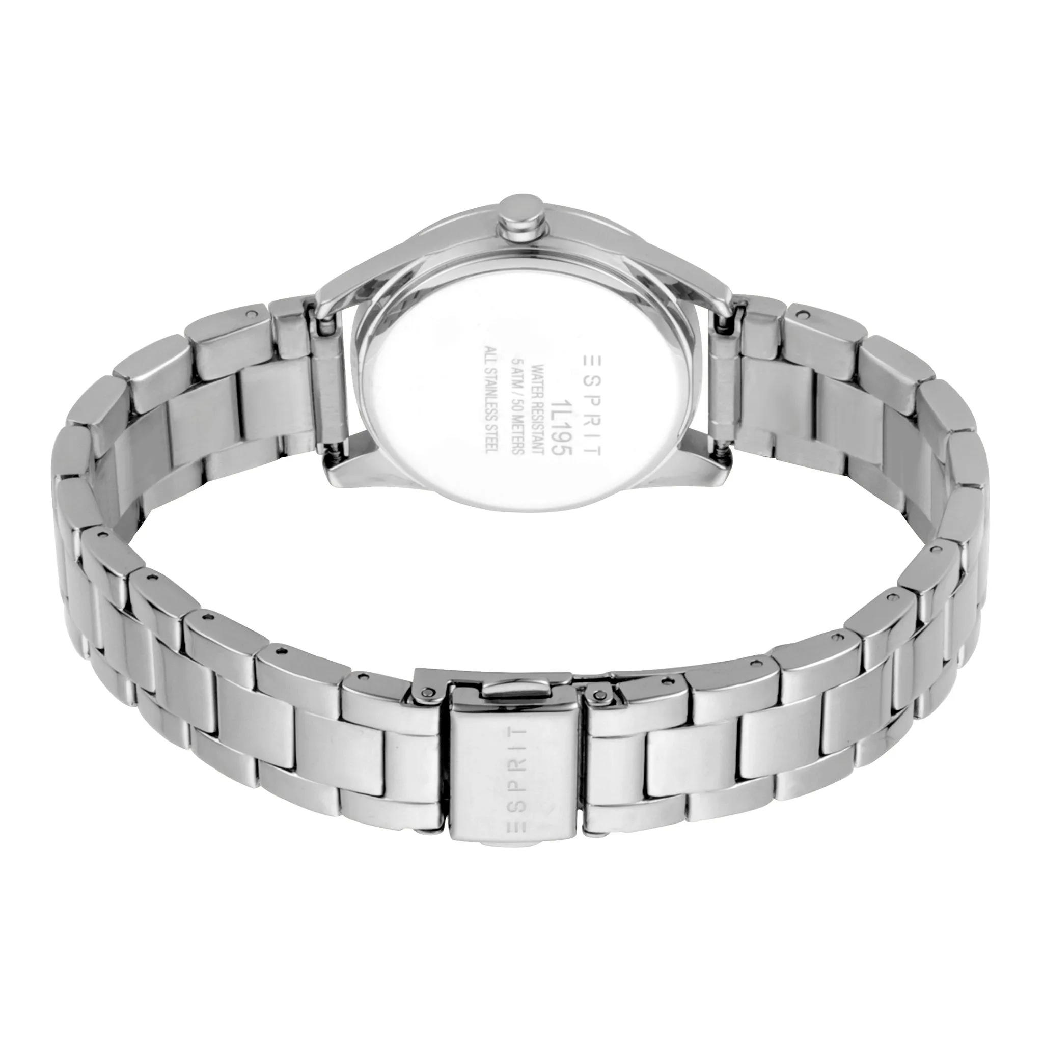 Esprit Stainless Steel Analog Women's Watch ES1L195M0065