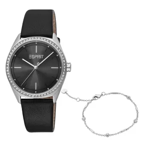 Esprit Stainless Steel Analog Women's Watch ES1L289L0115