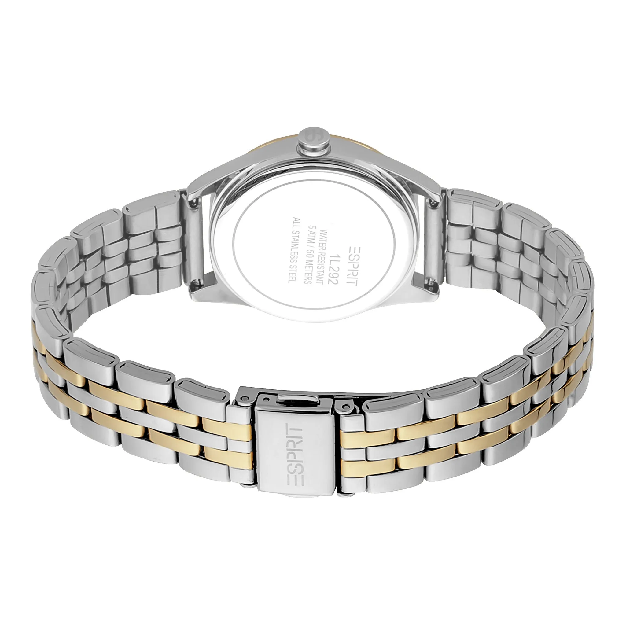 Esprit Stainless Steel Analog Women's Watch ES1L292M0085