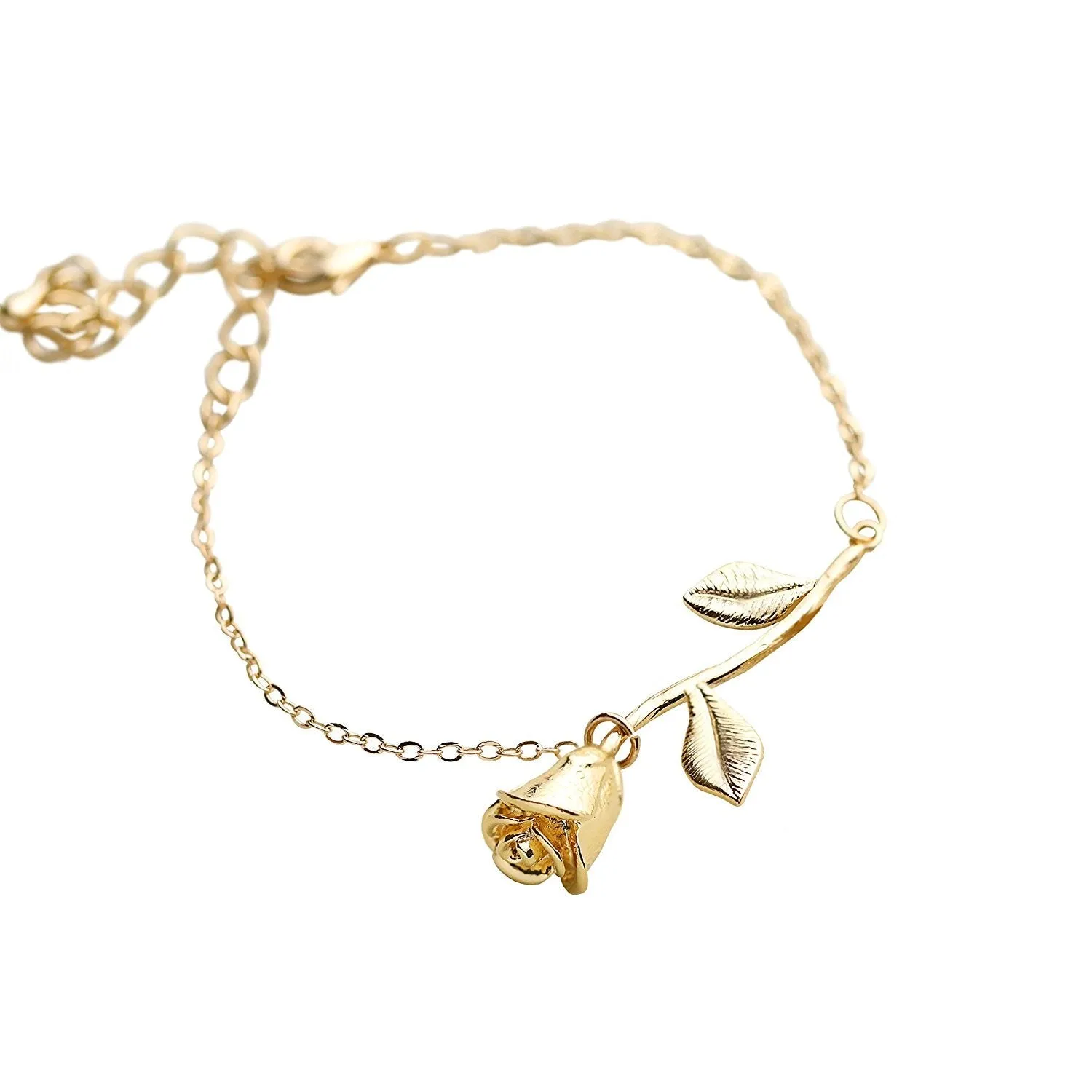 Frida Rose Bracelet