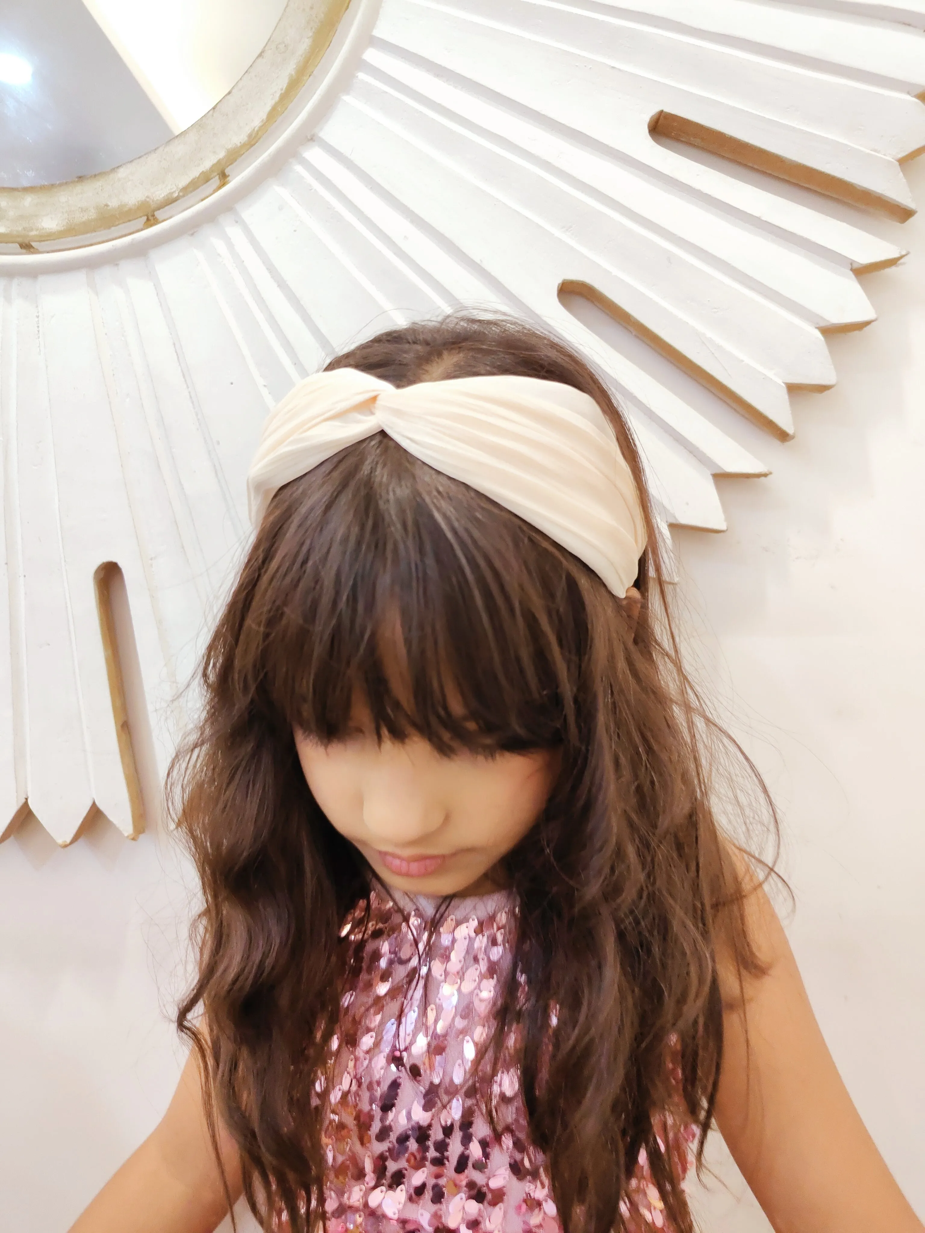 Glam Twist Headband