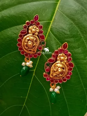 GOKILA EARRINGS