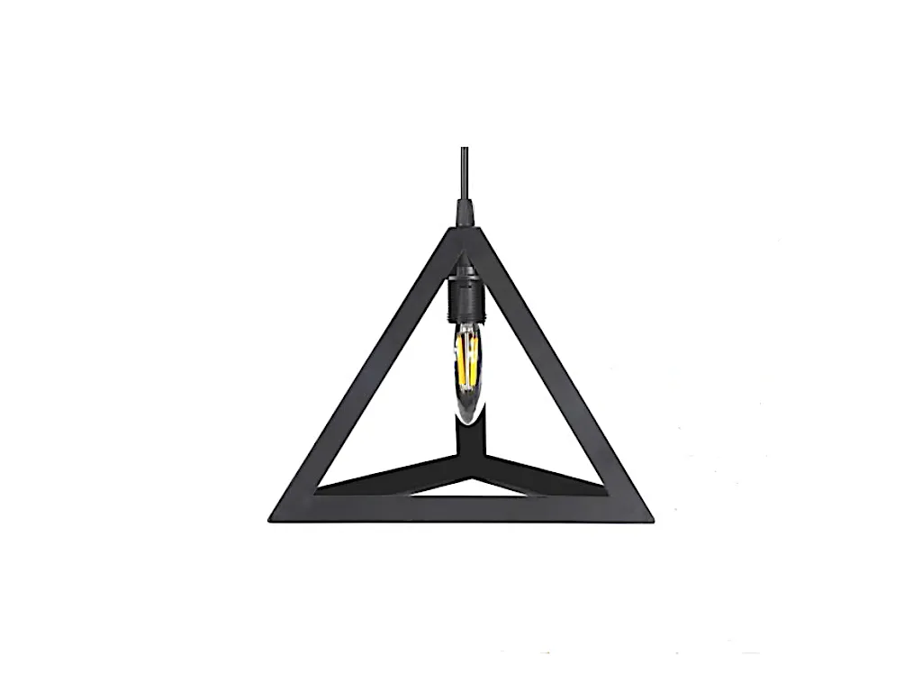 Iron Series Pendant Lamp, HLB-7