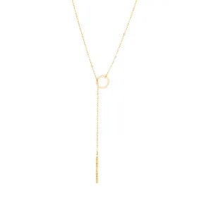 ISABELLE - MORSE CODE LARIAT