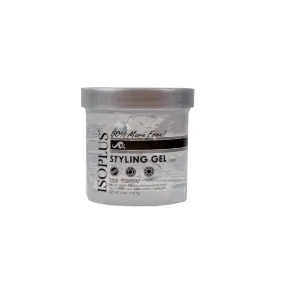 ISOPLUS | Clear Styling Gel 6oz