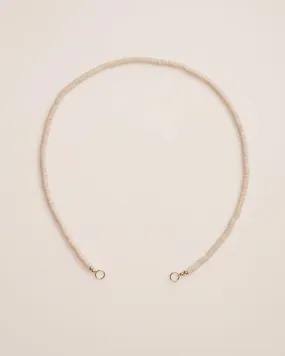 Ivory Heishi Necklace