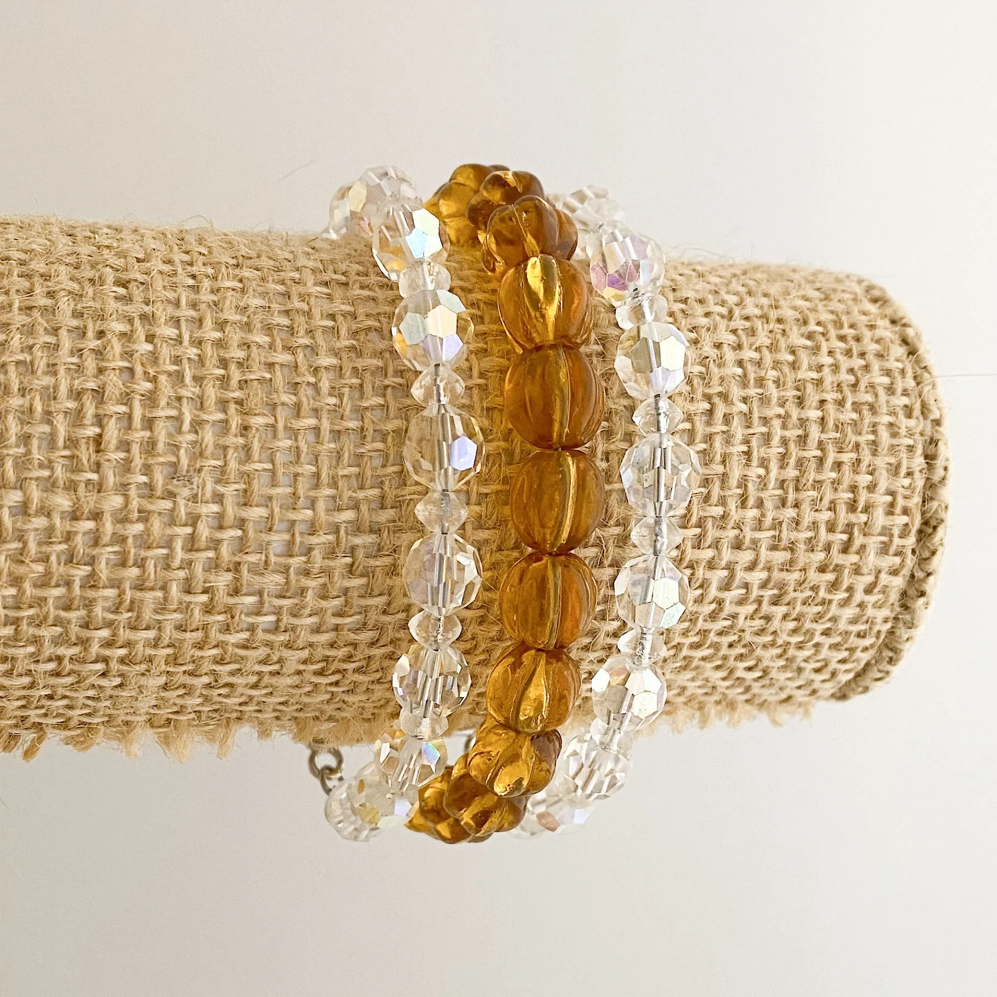 KADEN topaz crystal bracelet