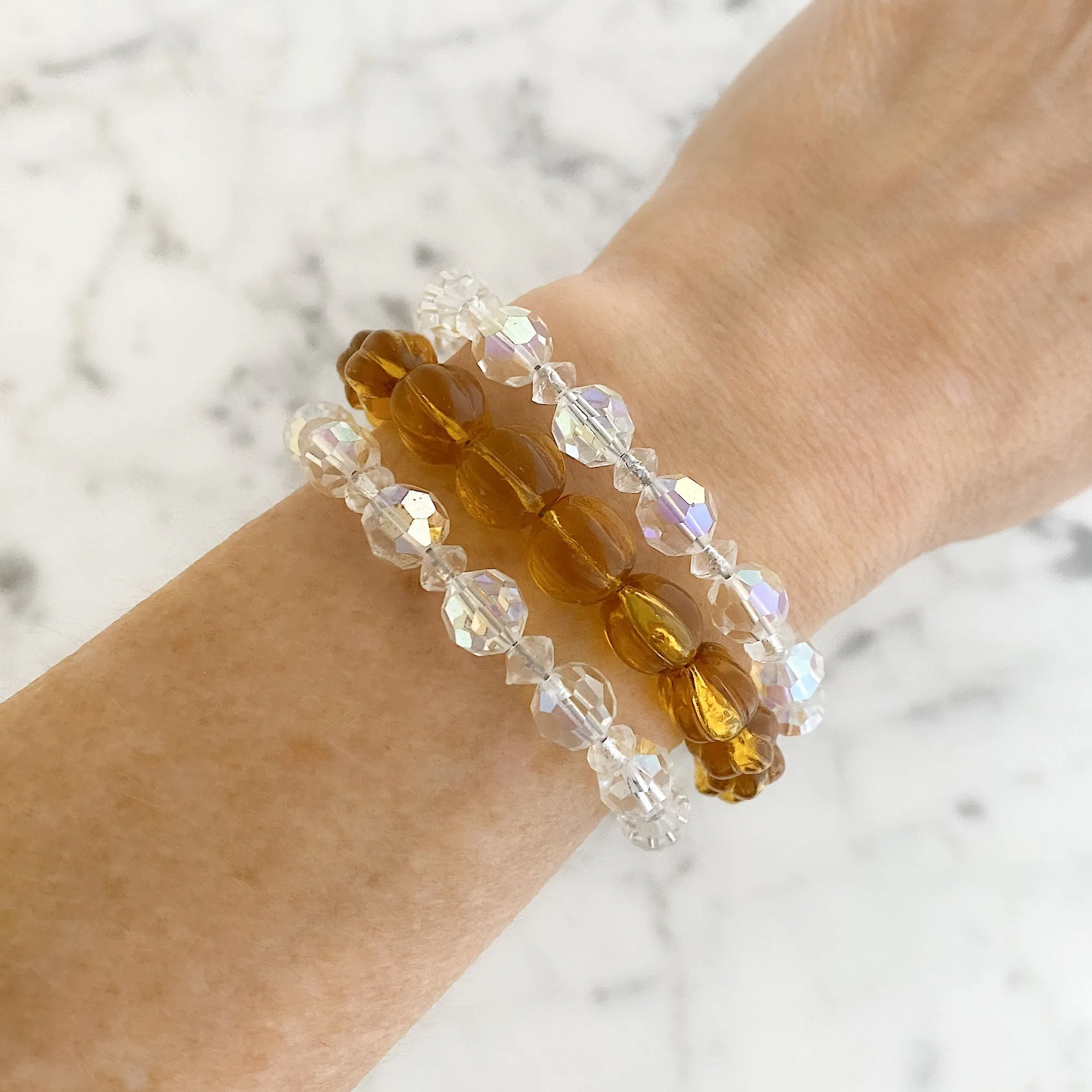 KADEN topaz crystal bracelet