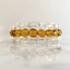 KADEN topaz crystal bracelet