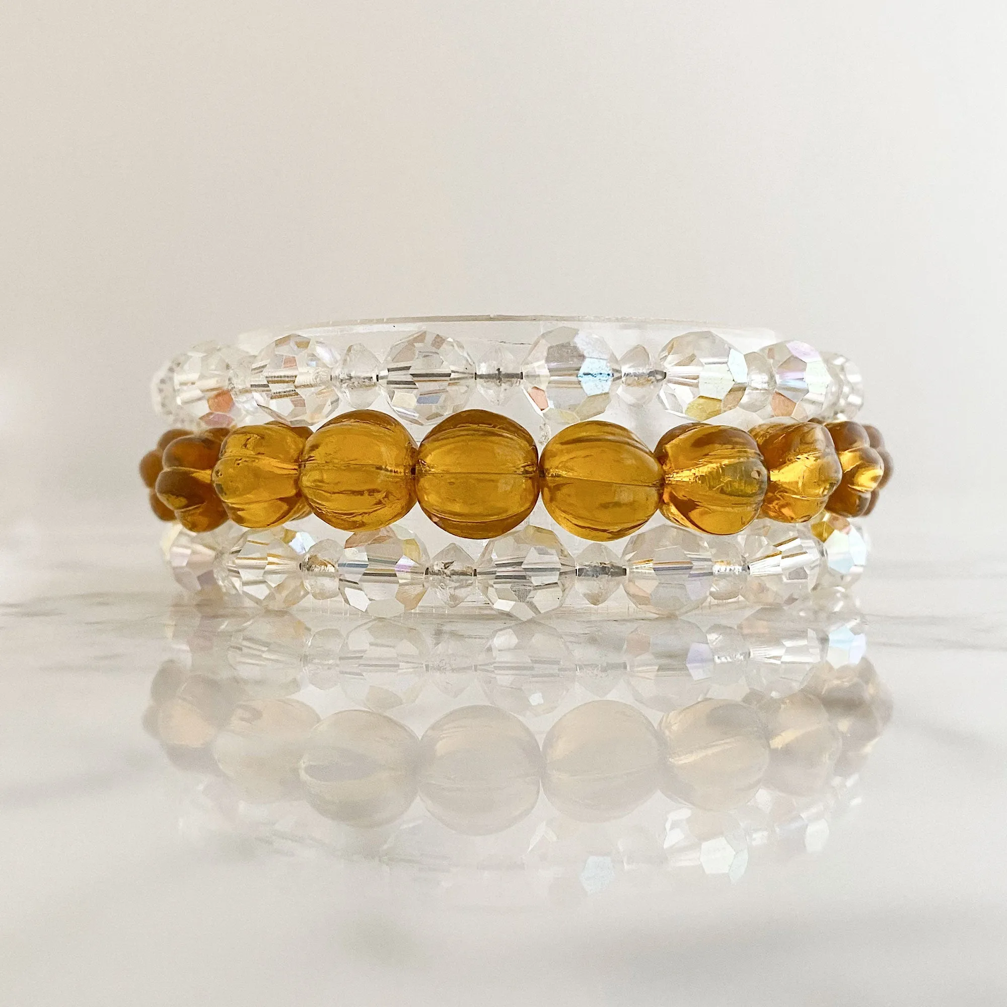 KADEN topaz crystal bracelet