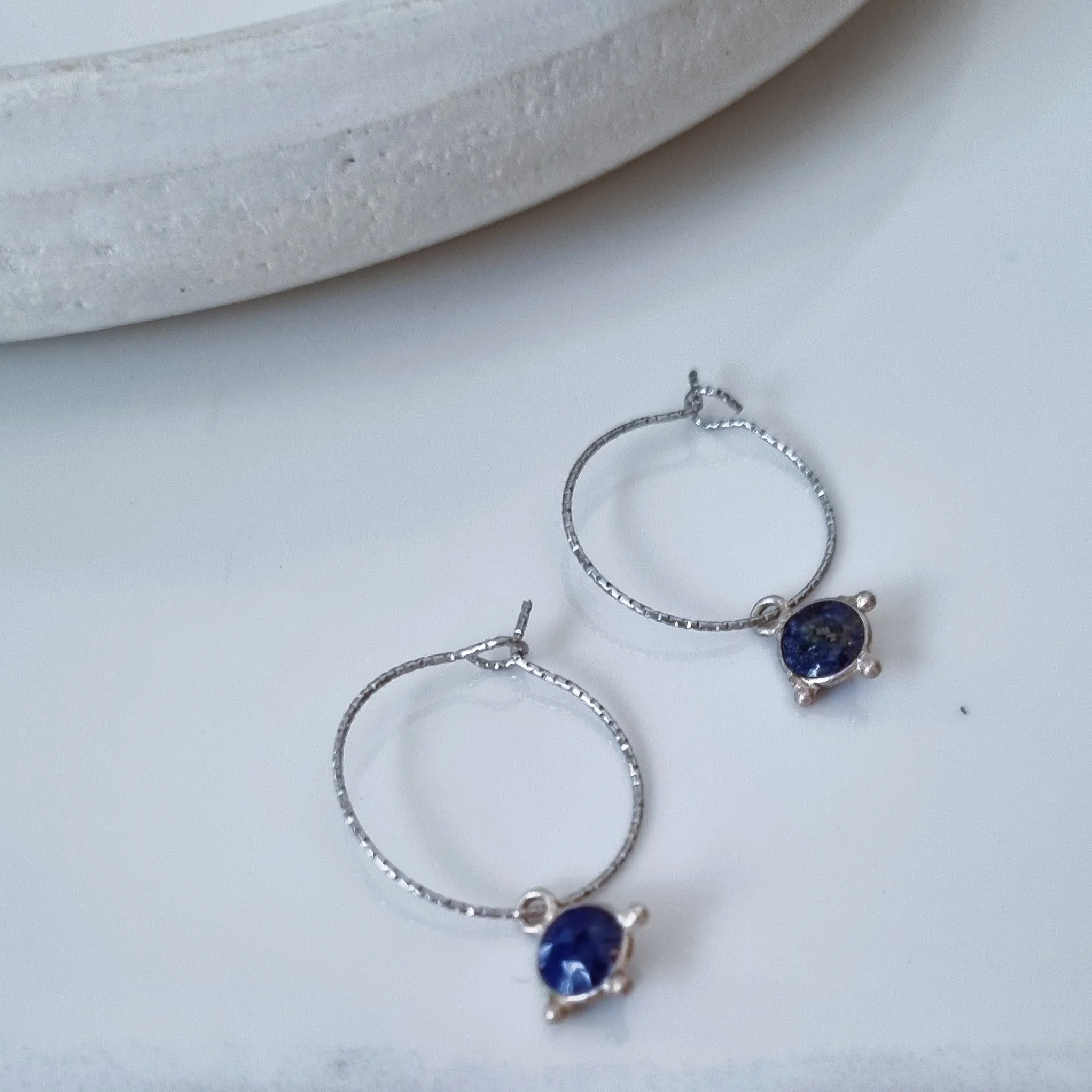 Lapi earrings