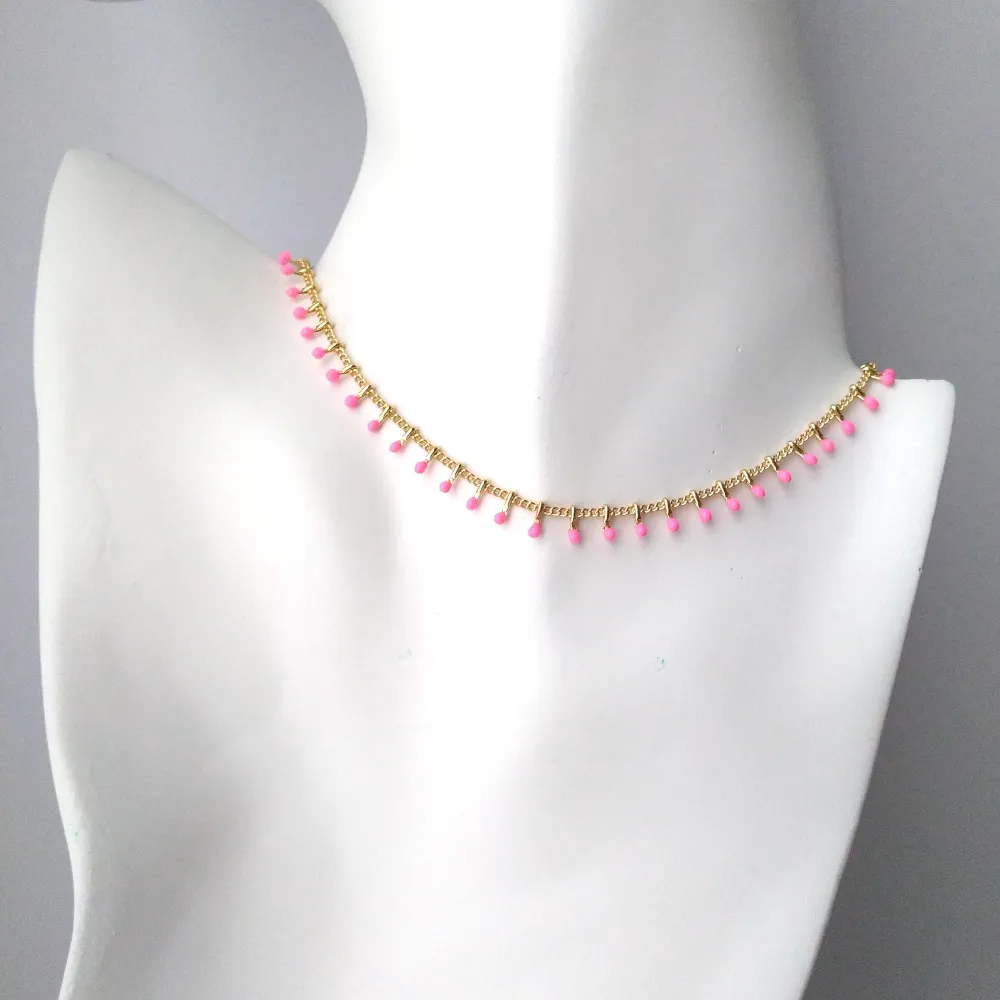 Ligaya Collarbone Necklace