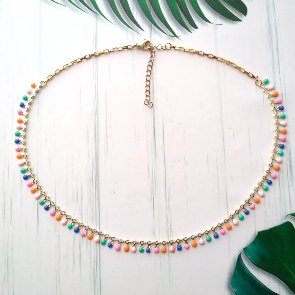 Ligaya Collarbone Necklace