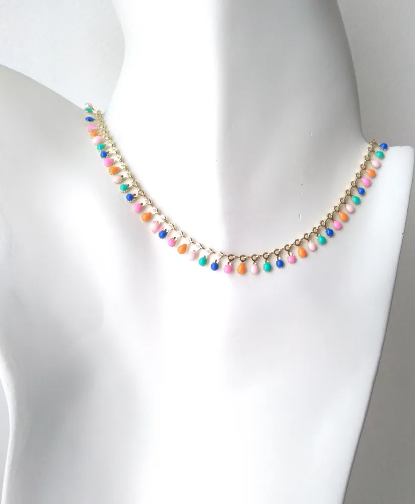 Ligaya Collarbone Necklace