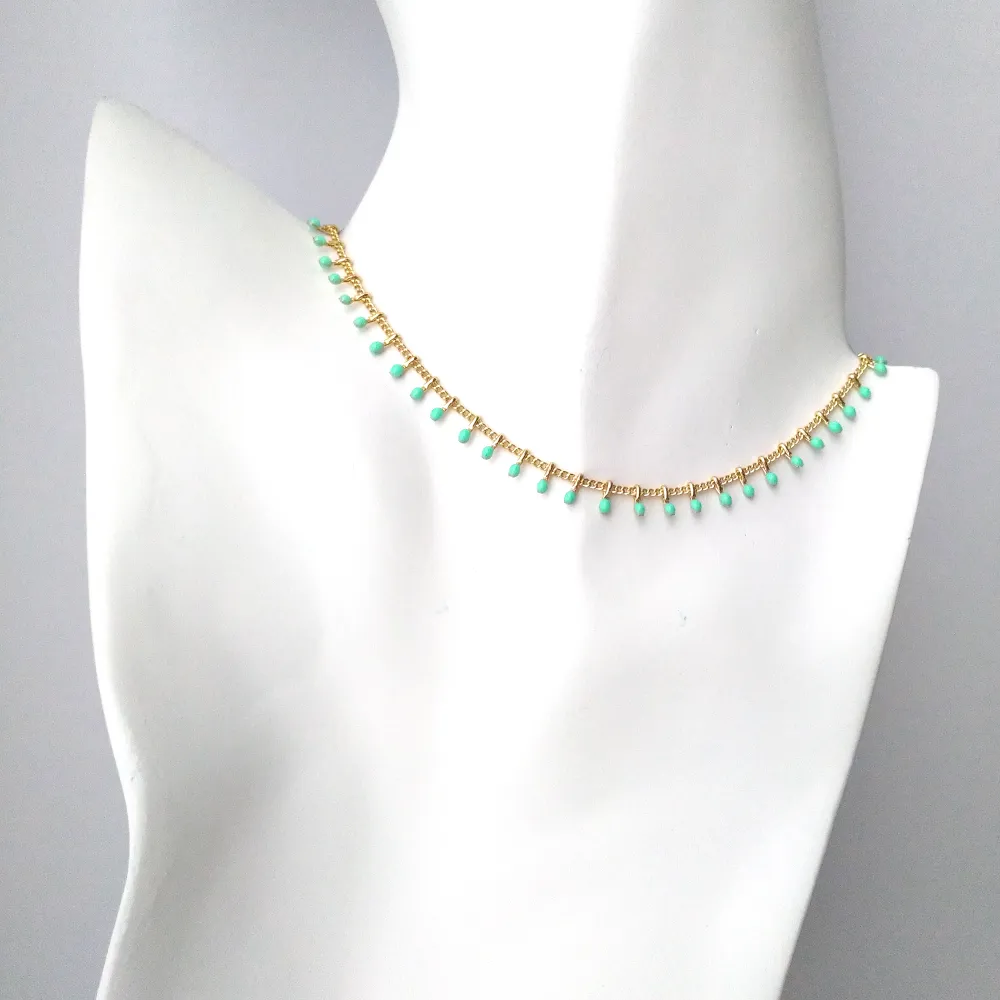 Ligaya Collarbone Necklace