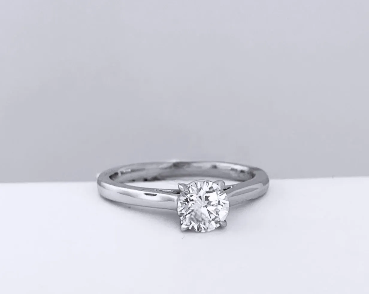 Lilianna solitaire  ring LGD011