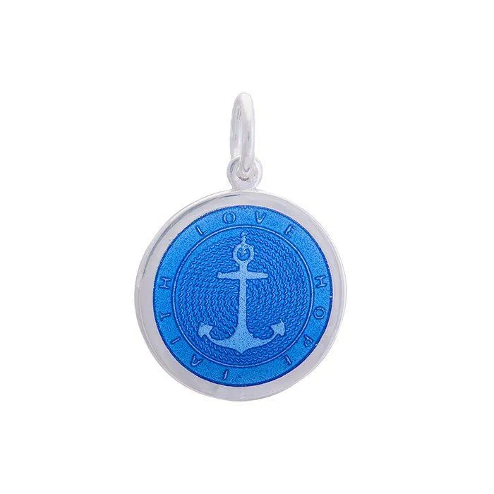 LOLA Anchor Pendant