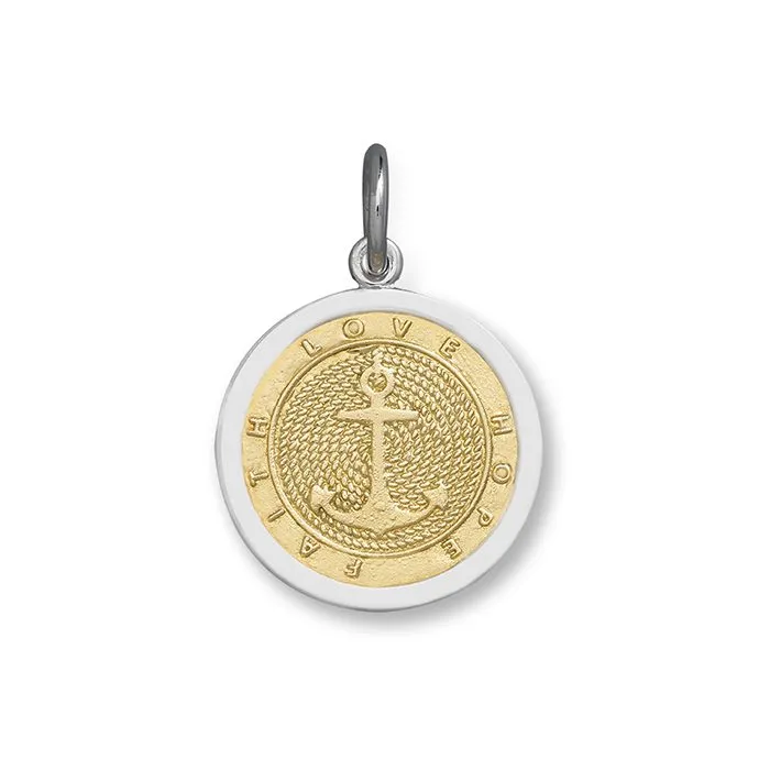 LOLA Anchor Pendant