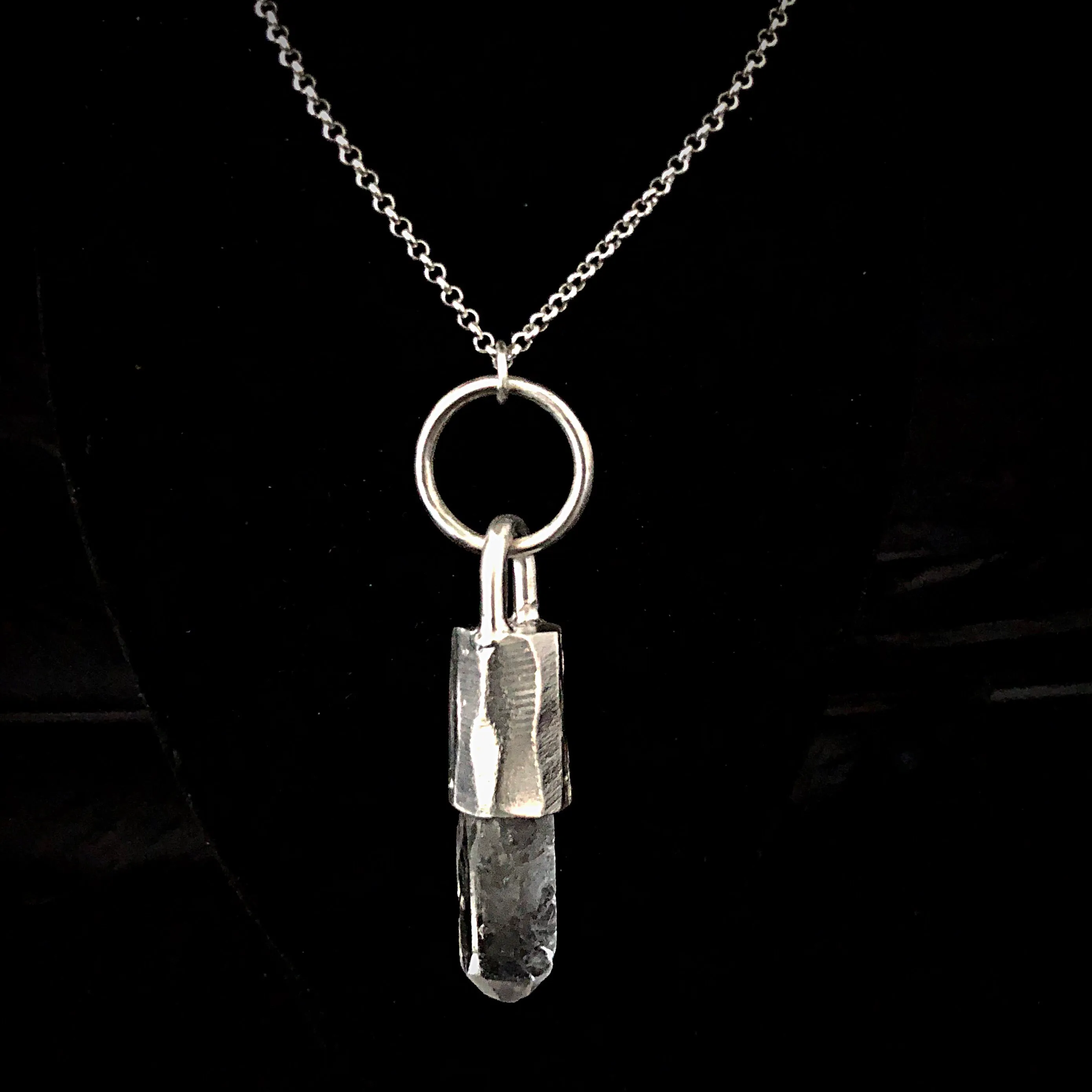 Lucid Dream 925 Silver Necklace