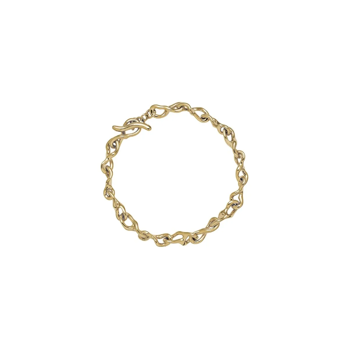 Maria Black Juno Bracelet Gold